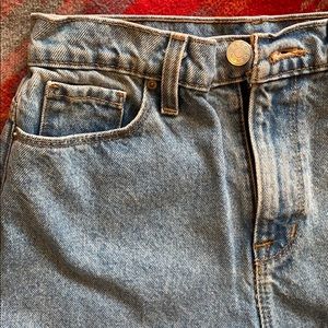 BDG Denim Shorts